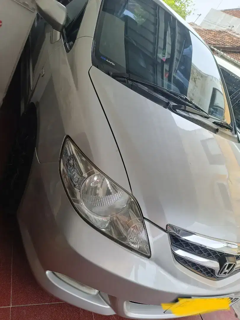 Honda city facelift matic 2005