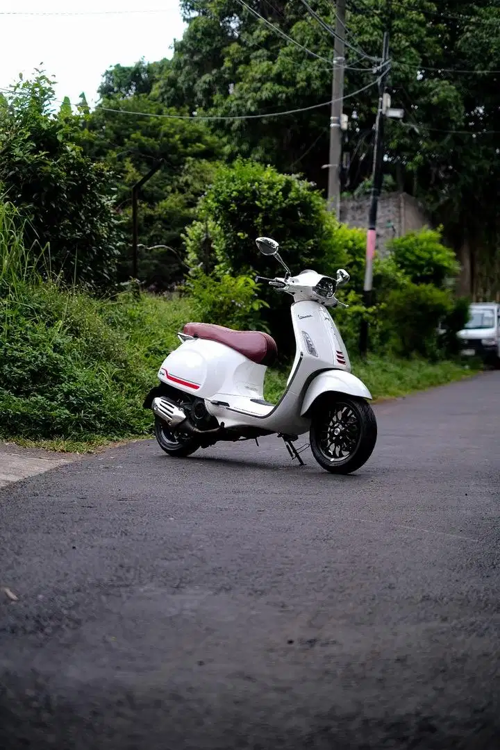 PIAGGIO VESPA MATIC SPRINT S 150 IGET ABS FACELIFT 2022 MURAH GARANSI