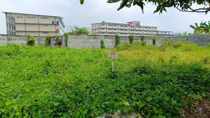 4jt/m‼️Tanah Bawah Pasaran Tirtasani Malang