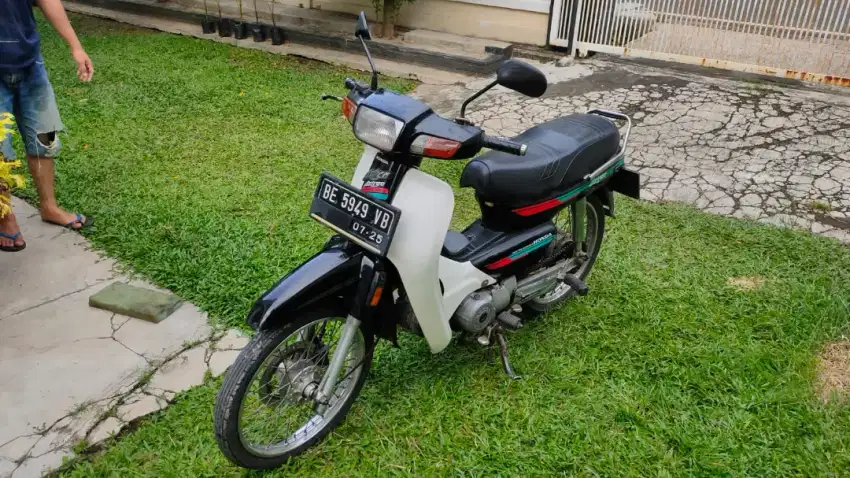 Grand Astrea 95 Surat Komplit No Faktur Buka 6,5jt