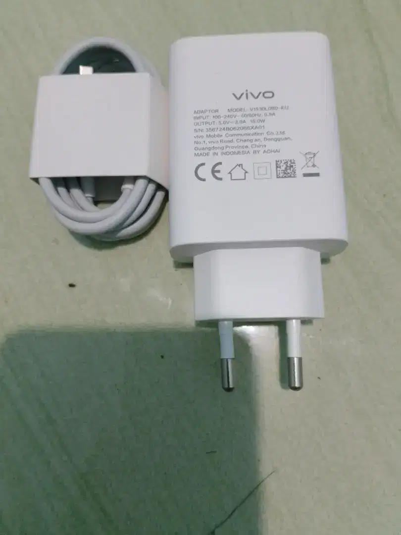 Charger ori vivo