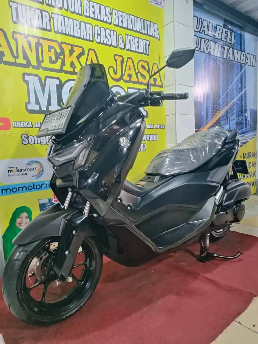 Nmax Neo 2024 DP 7juta AJM