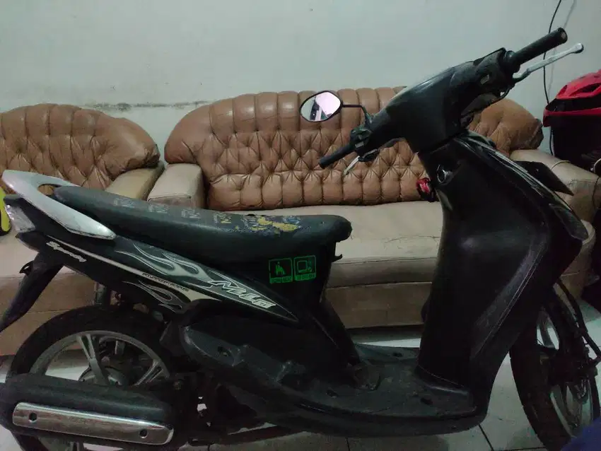 Jual motor Mio 2008