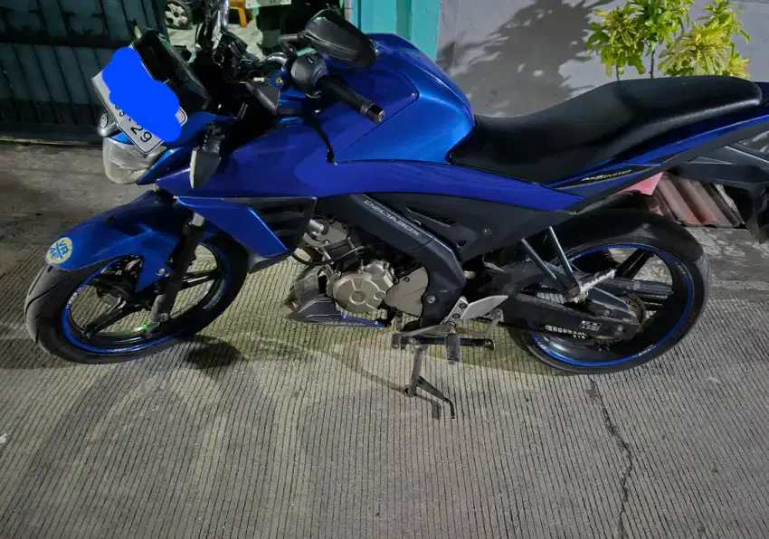 Jual motor vixion 2019 10jt (nego)