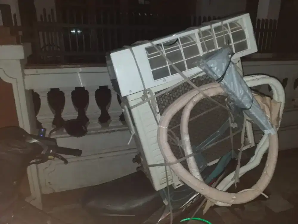 TERIMA JUAL BELI AC BEKAS BORONGAN