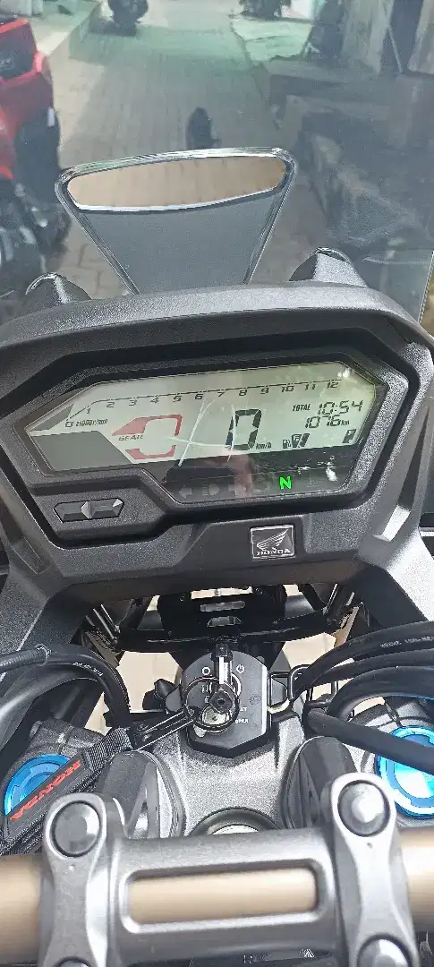 DI JUAL CEPAT  cb150x SE th 2023
