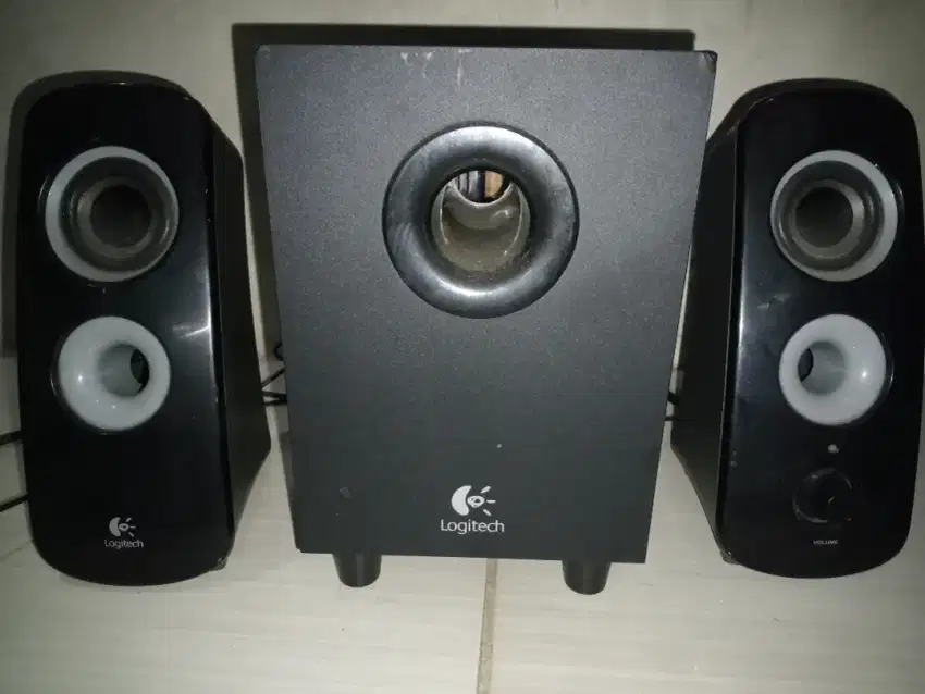 Speaker komputer