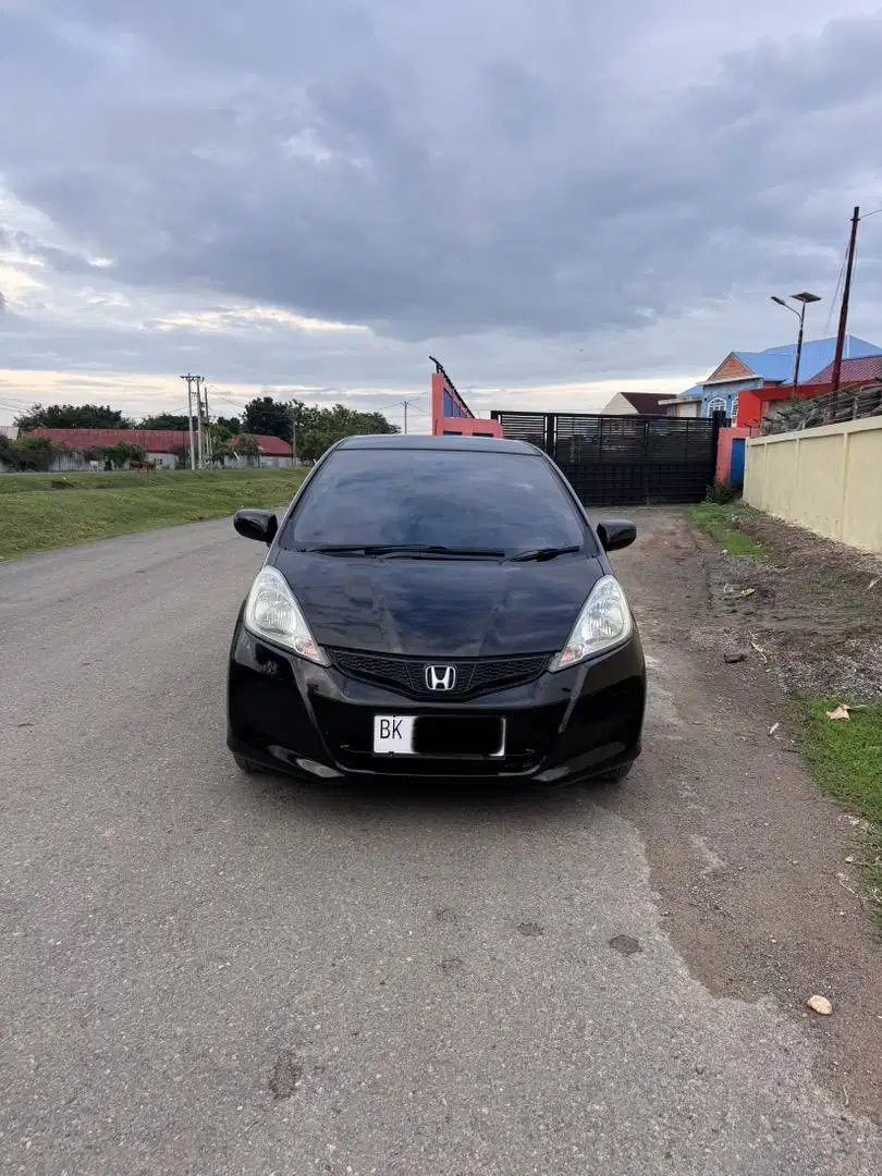 HONDA JAZZ S MATIC KONDISI SUPER