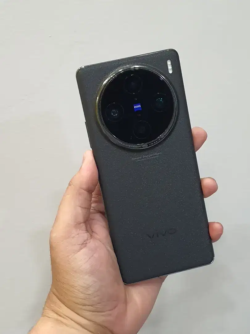 VIVO X100 PRO RAM 16/512GB Second Resmi