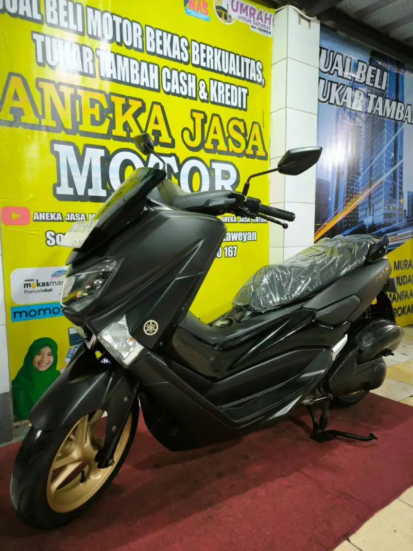 Nmax 2018 DP 7juta AJM