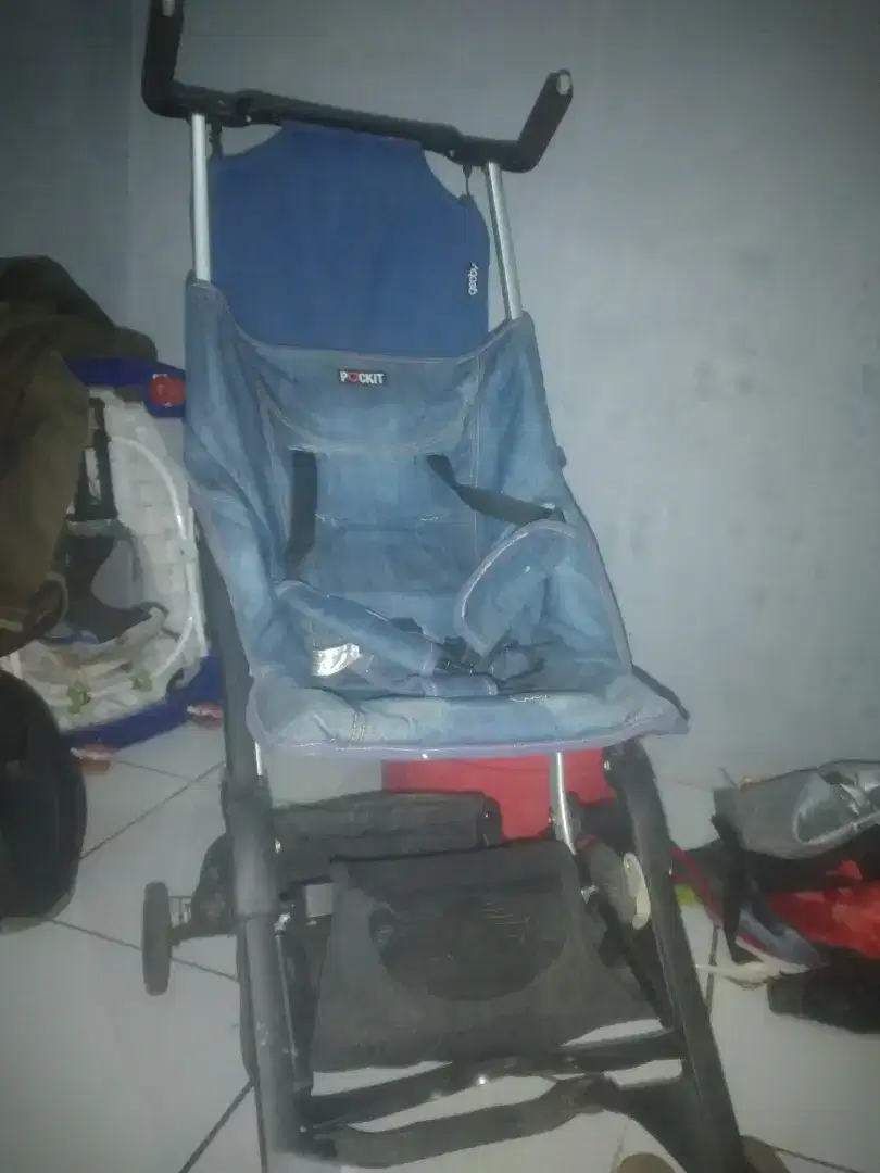 Stroller pokit kereta bayi