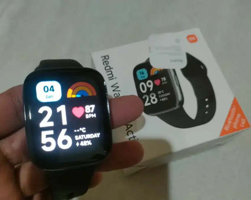 Smart Watch Redmi Watch 3 Active