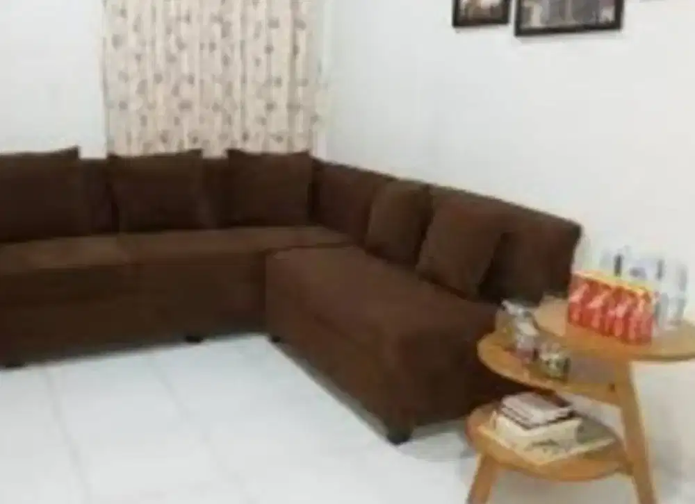 Sofa mebel minimalis