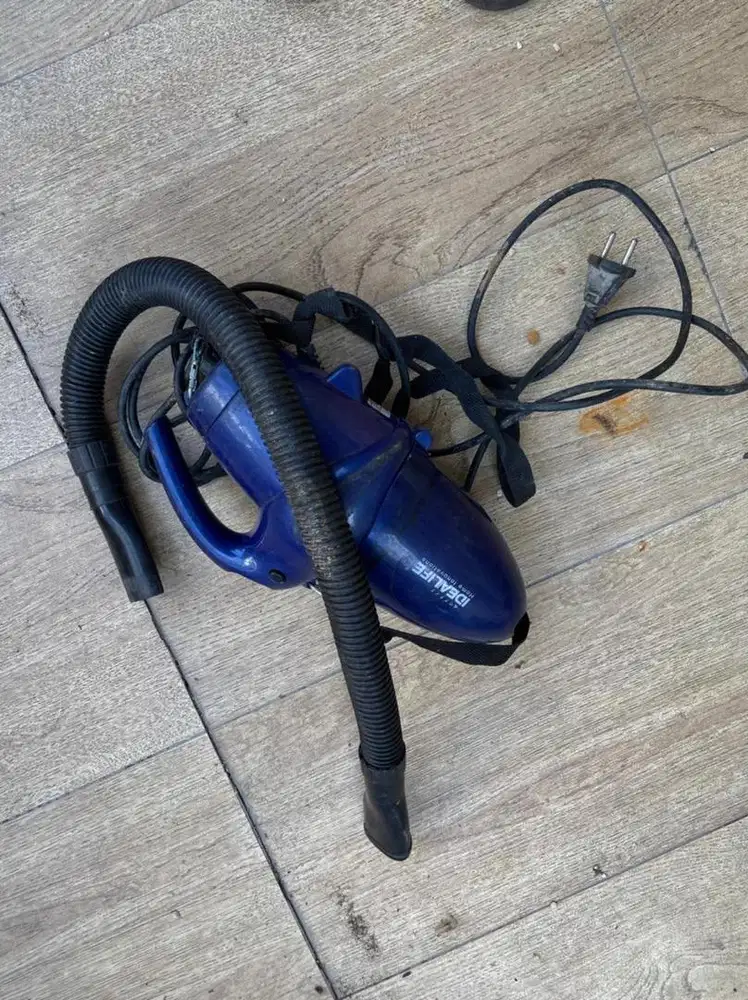 Vaccum Cleaner Penyedot Debu IDEALIFE