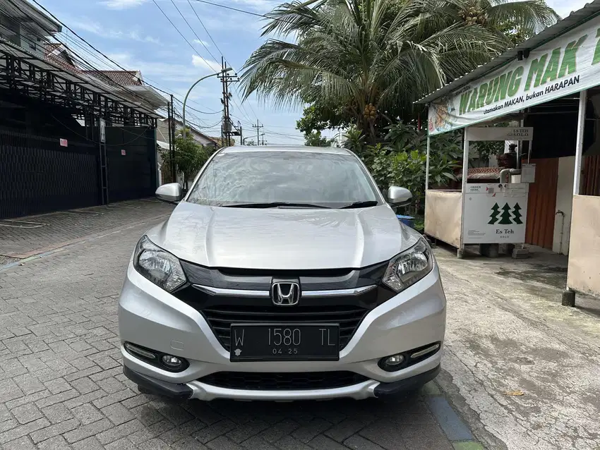 HRV E 2015 SILVER MATIC