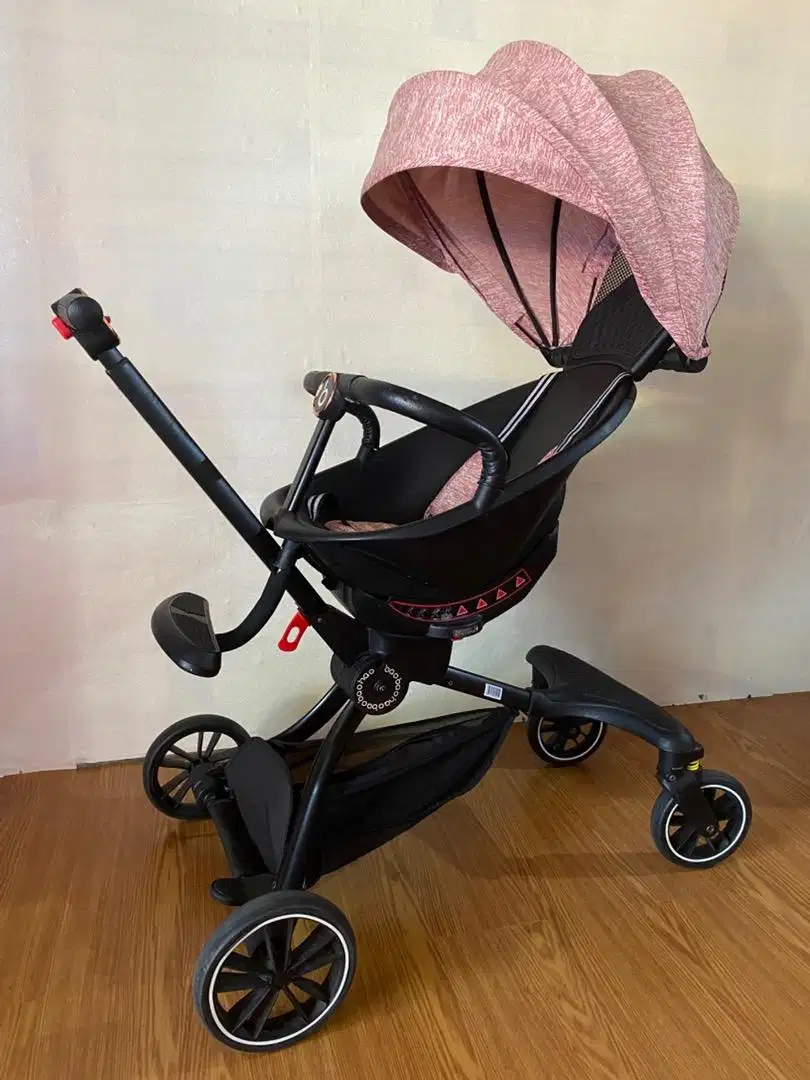 Stroller Bayi | Stroller Micro Trike V8