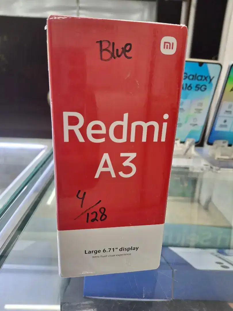 Redmi A3 4/128gb