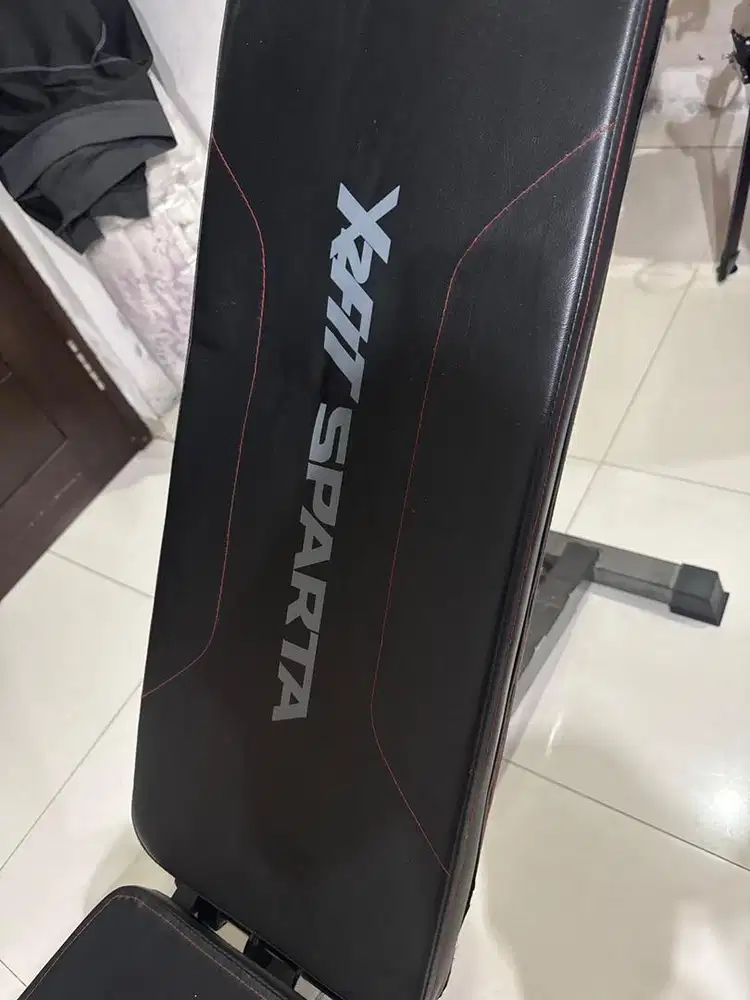 Kursi fitnes brand sparta