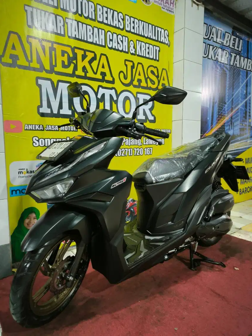 Vario 125 2024 DP 5juta AJM