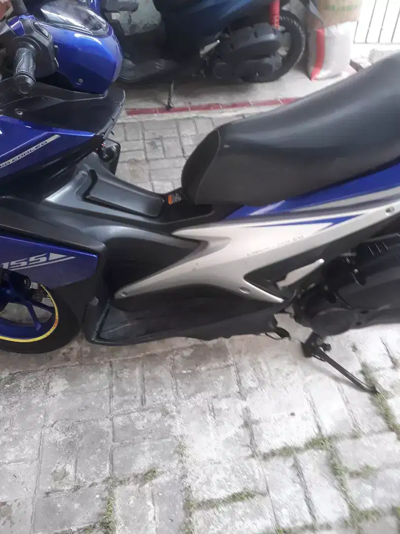 Jual Motor Yamaha Aerox 155