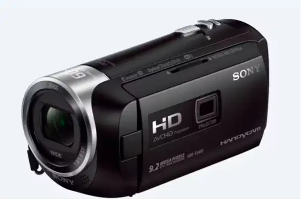 Jual Sony PJ410 Handycam dengan Proyektor Built-in - Kondisi Mulus! Ha