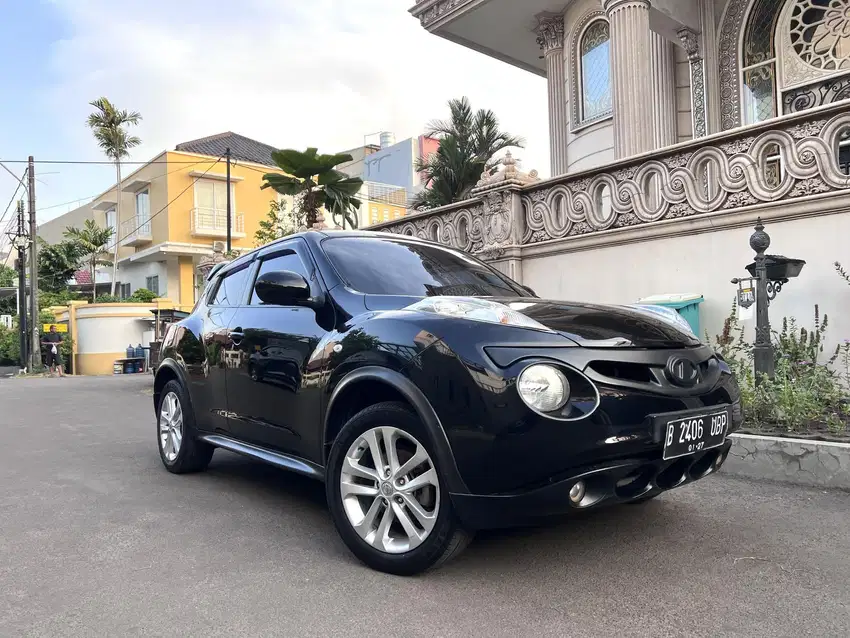 Nissan Juke RX 2011/2012 AT