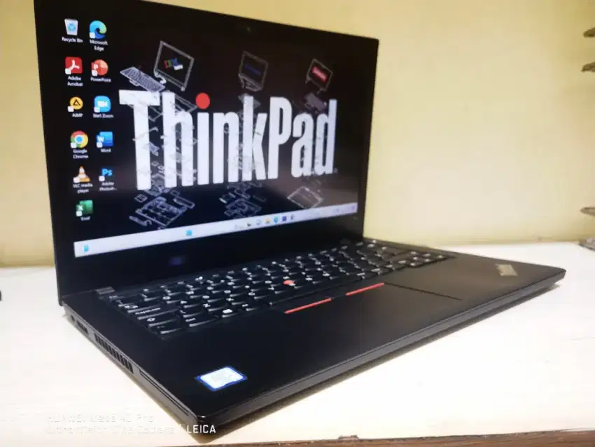 (Touchscreen} Lenovo Thinkpad T480 Core i5 Gen8