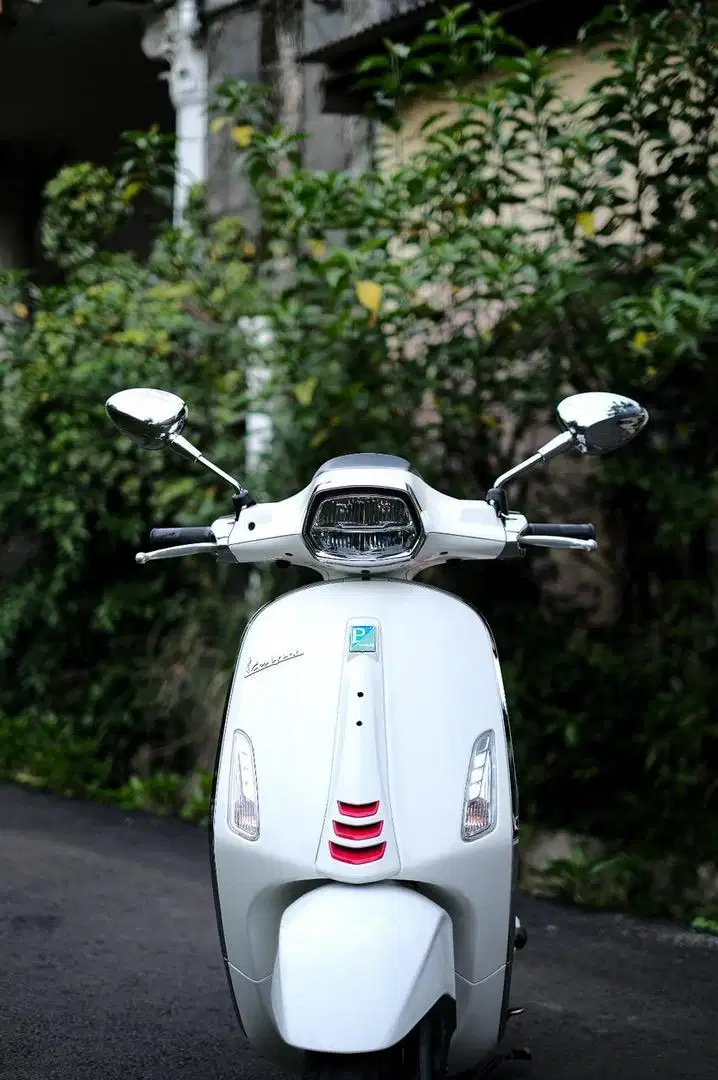 Piaggio Vespa Matic Sprint 150 Abs