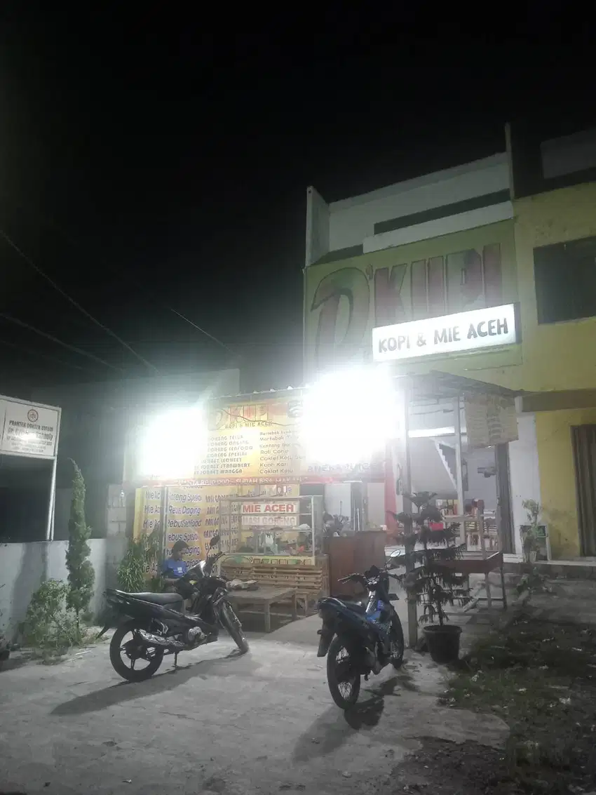 Lowongan koki mie aceh