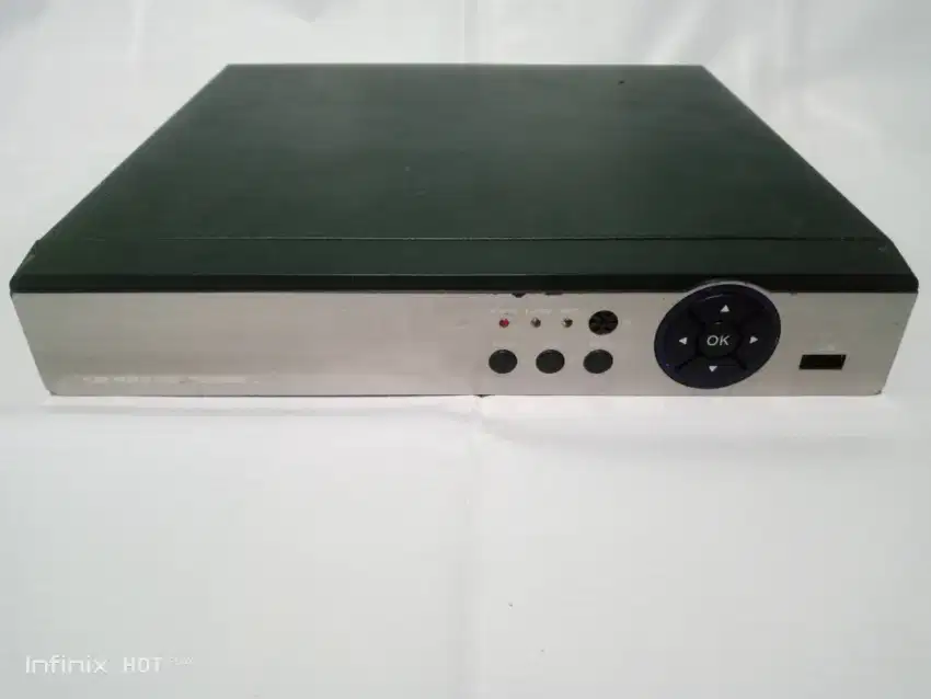 DVR/Dekoder CCTV, 16 Port, H-264 8C4AFP8
