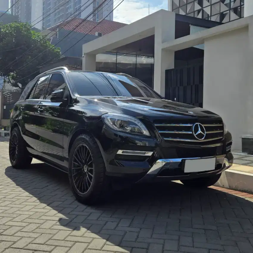 Mecedes Benz W166 ML 350 (ML350) GLE ML Mercy ML