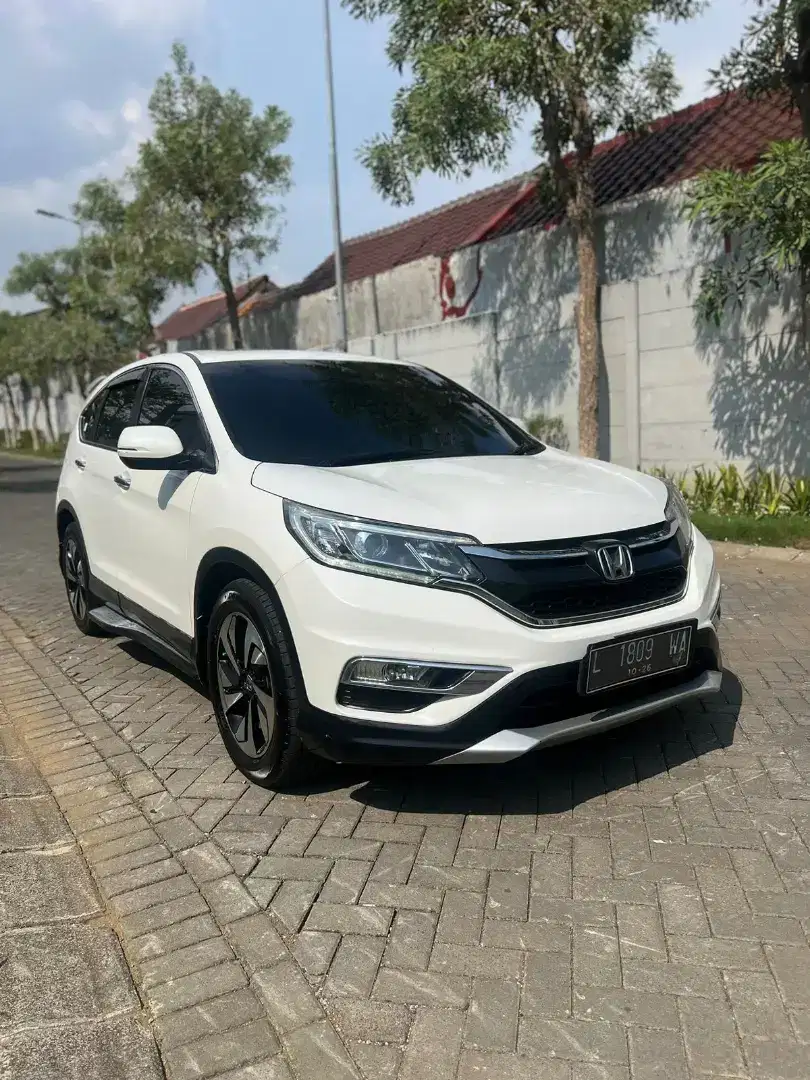 Crv prestige 2.4 matic kondisi siap