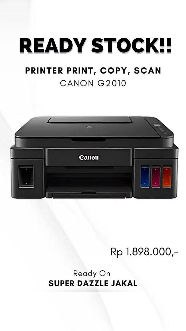 Printer Canon G2010