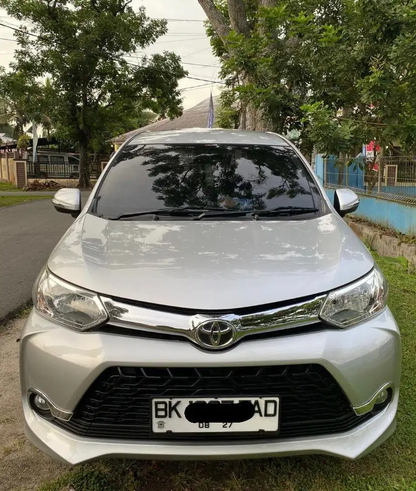 Avanza veloz 1.3 Manual 2017