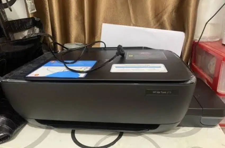 Printer Hp ink tank 315 second