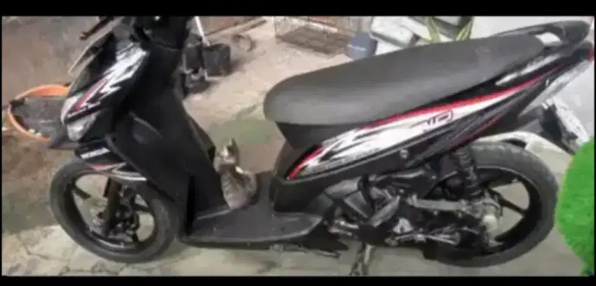 Honda Vario Karbu Th. 2014