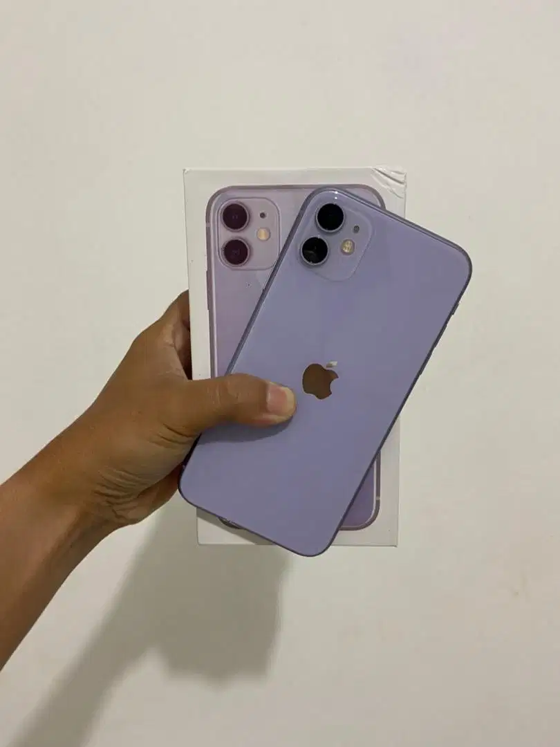 Iphone 11 64 GB permanen