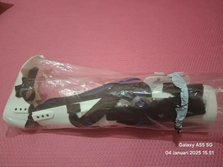 Pemyangga Paha. Lutut dan Kaki Untuk Orthosis Sebelah Kiri