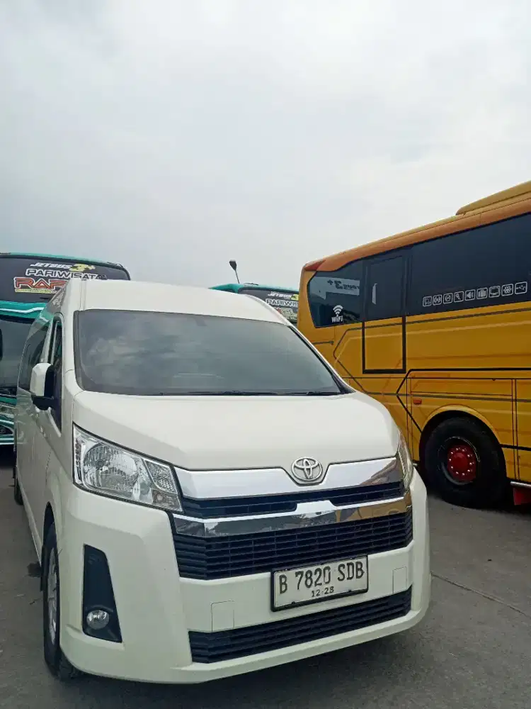 Sewa mobil+Driver