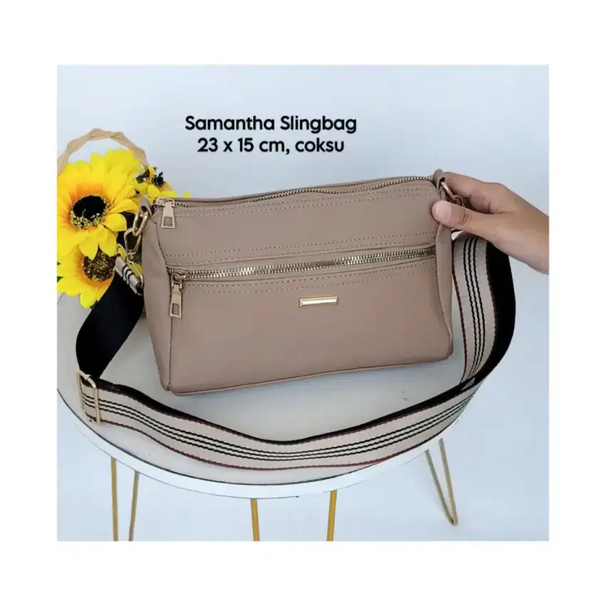 Tas Sling bag wanita