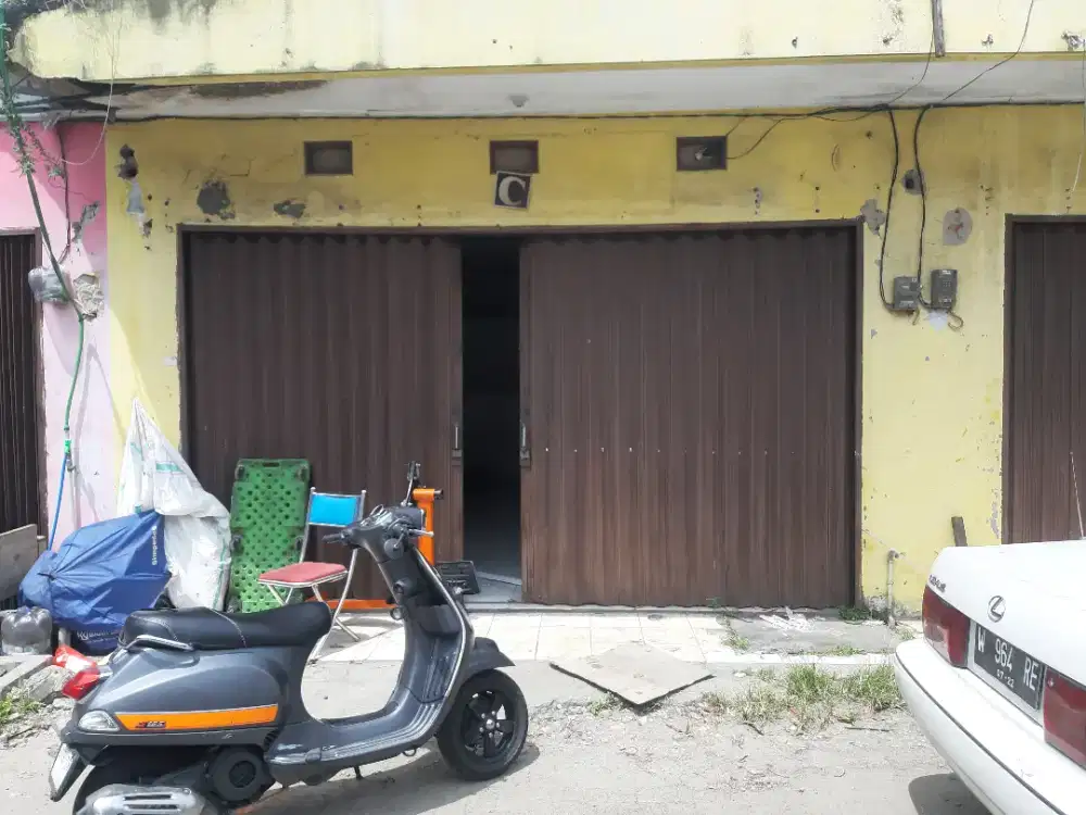 Jual Tanah luas 1000m2, jl.Pondok Cabe Raya, Tangerang Selatan