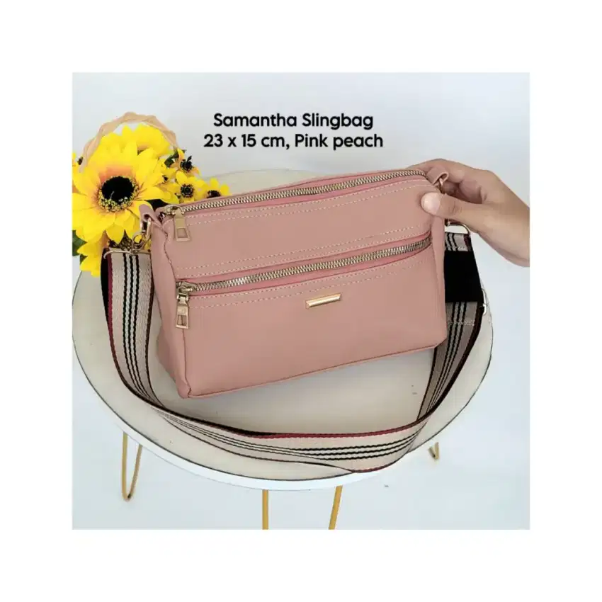 Samantha sling bag