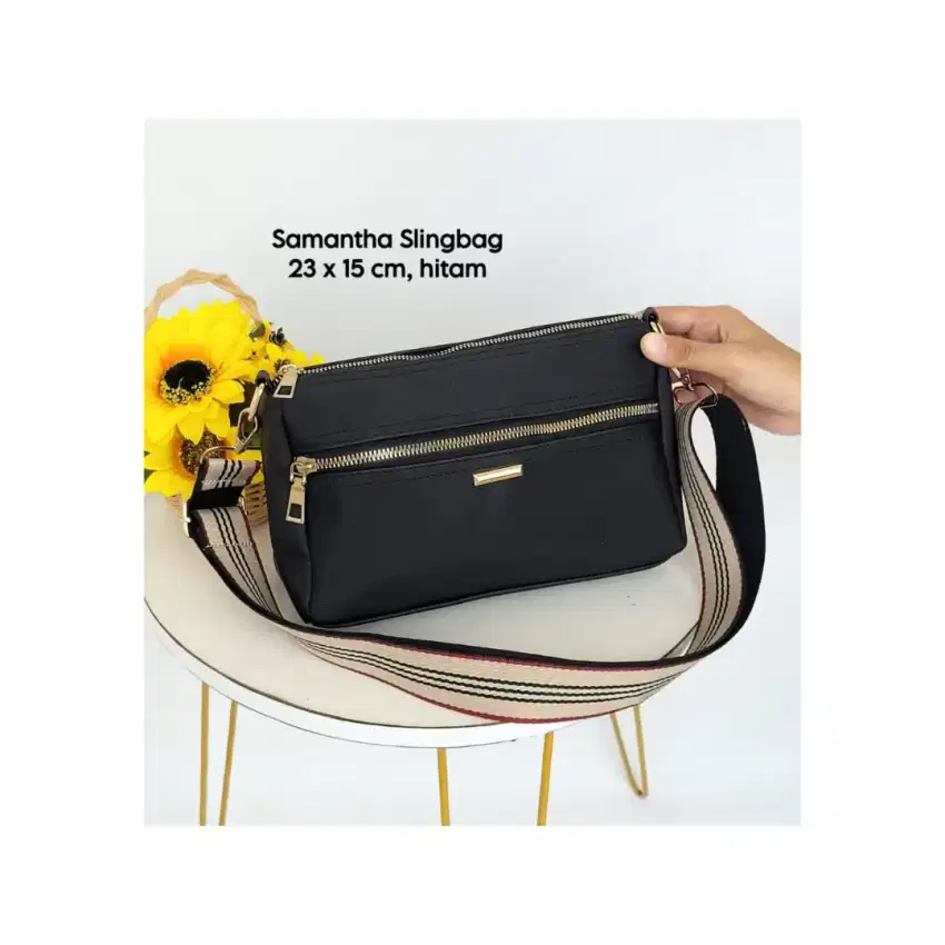 Samantha sling bag