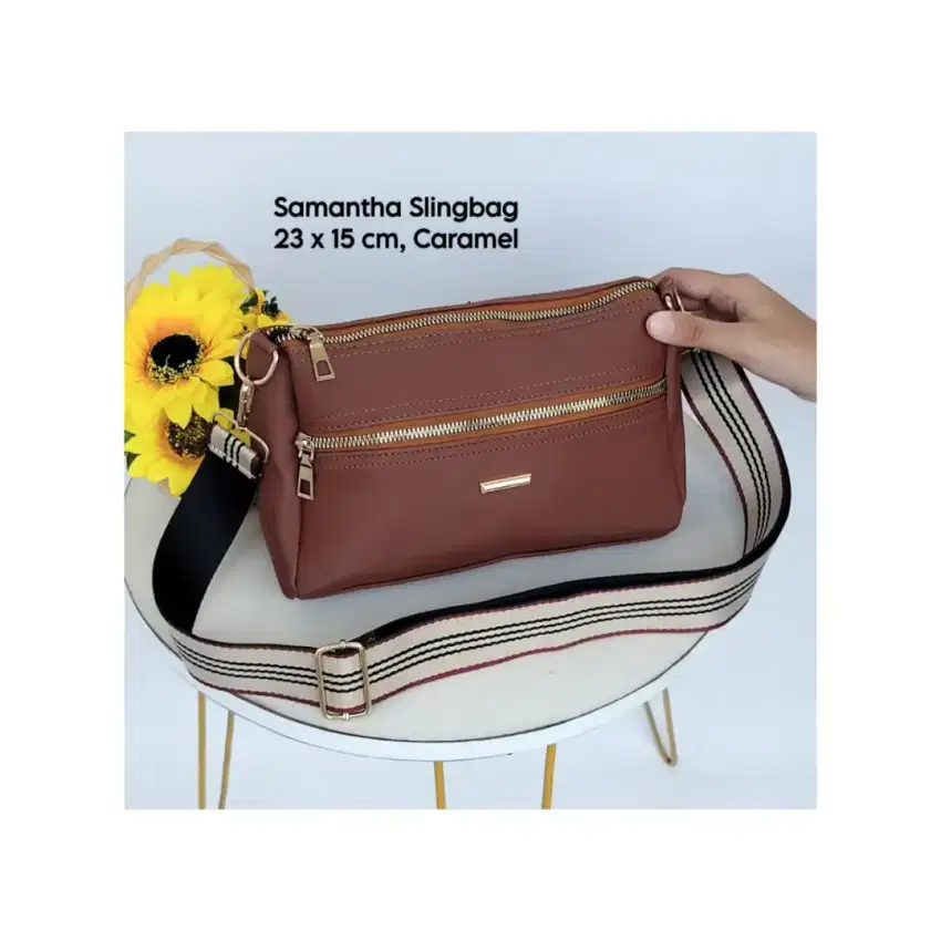 Samantha sling bag