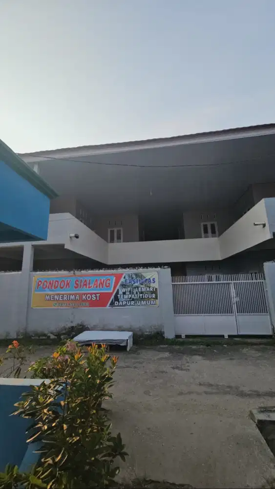 Pondok Sialang (Kost)