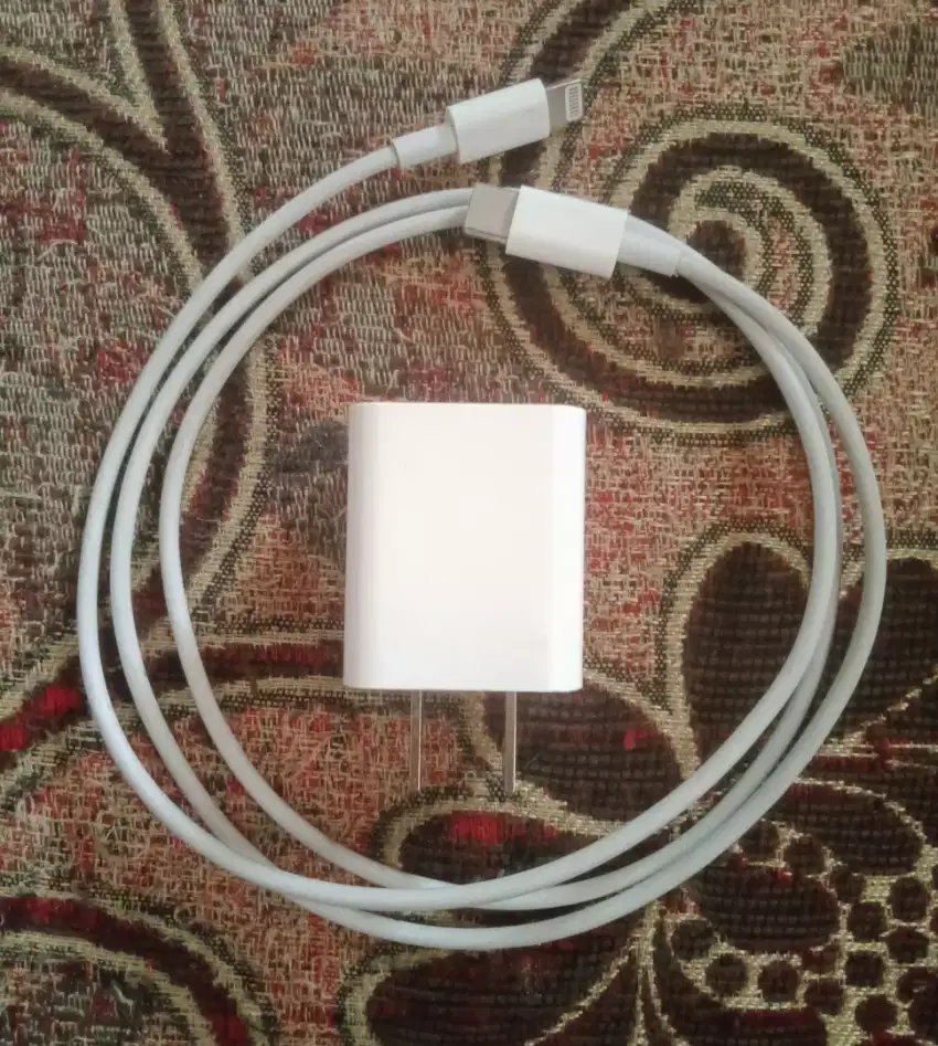 Charger Ori iPhone 20w exJapan kabel ori iPhone 14