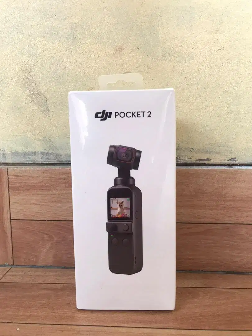 Camera Dji Pocket 2