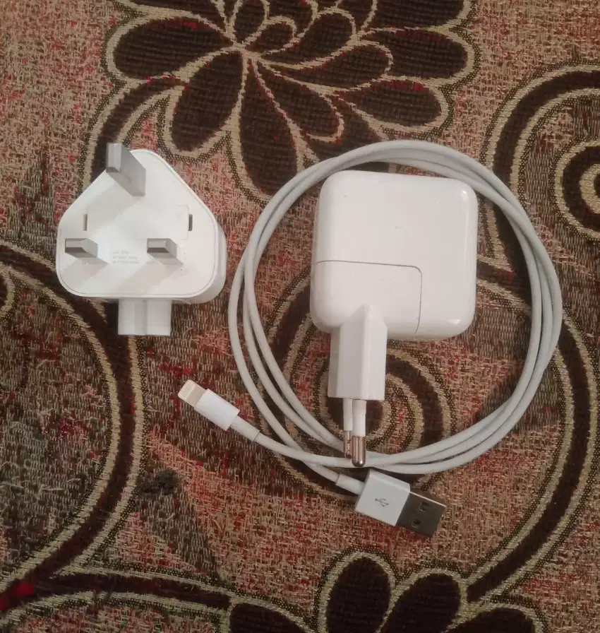 Charger iPad pro USB to lightning