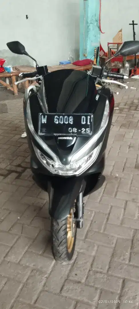 PCX type CBS 2020 W gresik