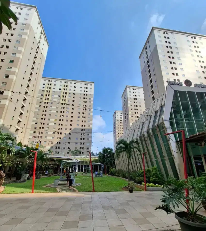 Dijual Cepat Apartemen Kalibata City, Resident Tower Gaharu